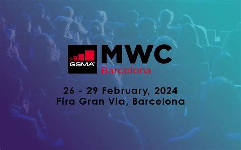 mwc barcelona events